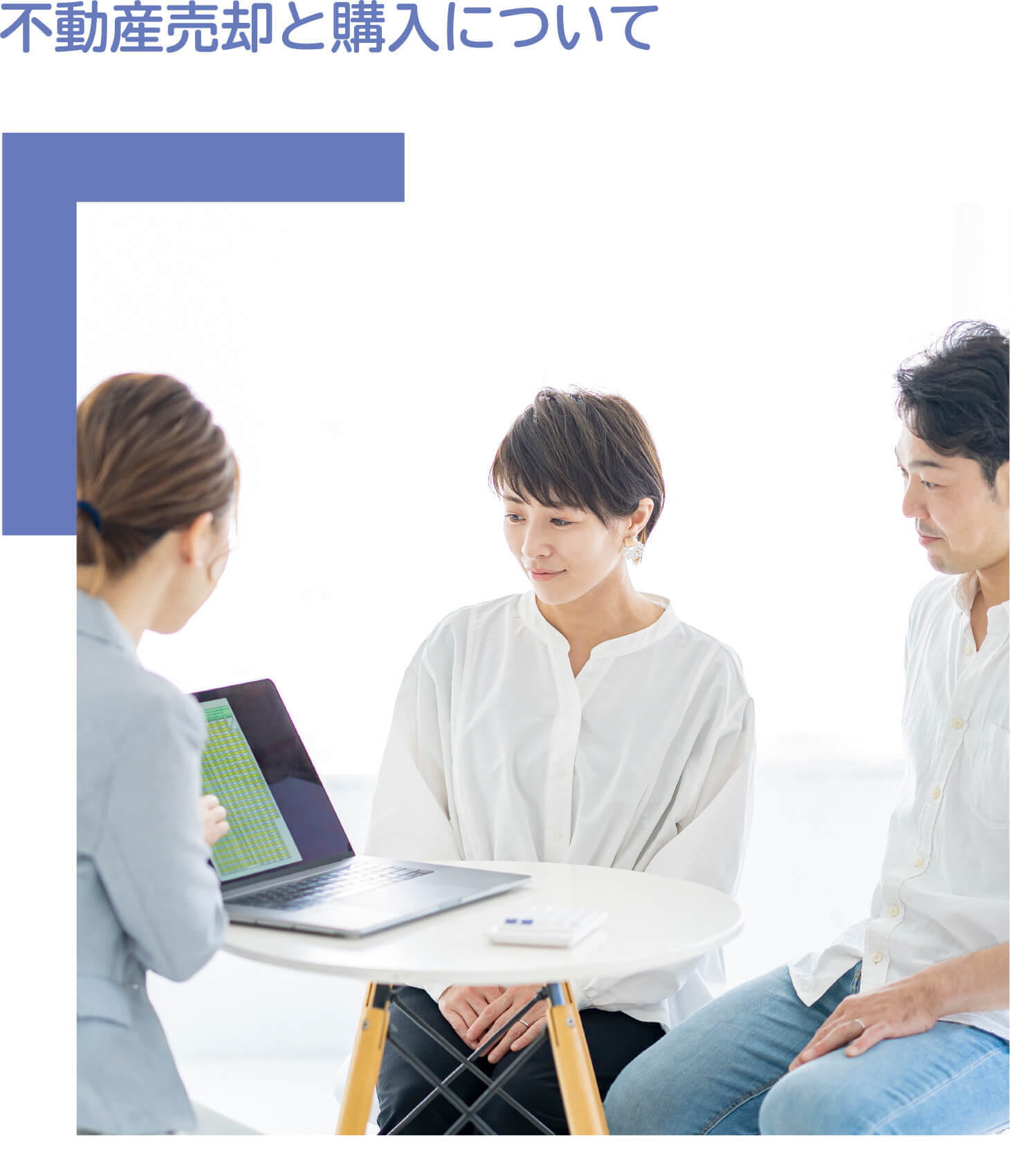 不動産売却と購入について