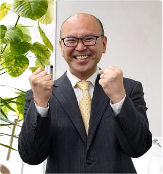 尾形さんの写真