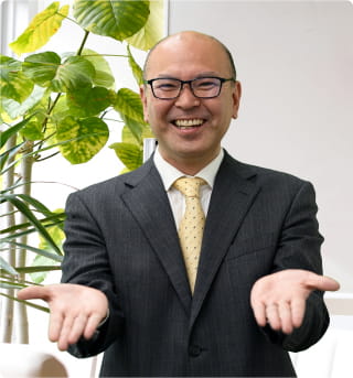 尾形さんの写真