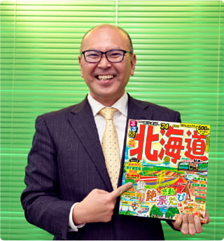 尾形さんの写真